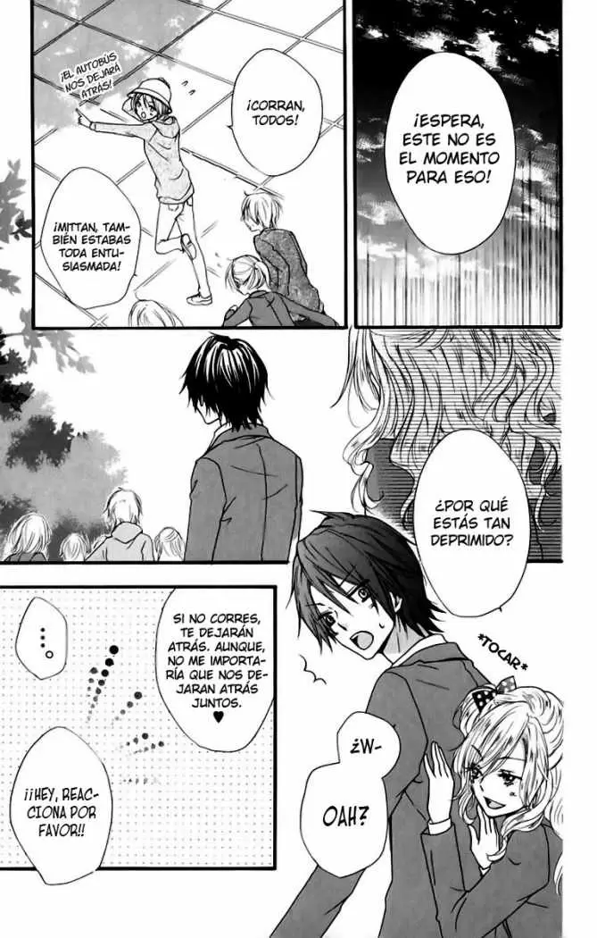 Hiyokoi capítulo 13, página 25