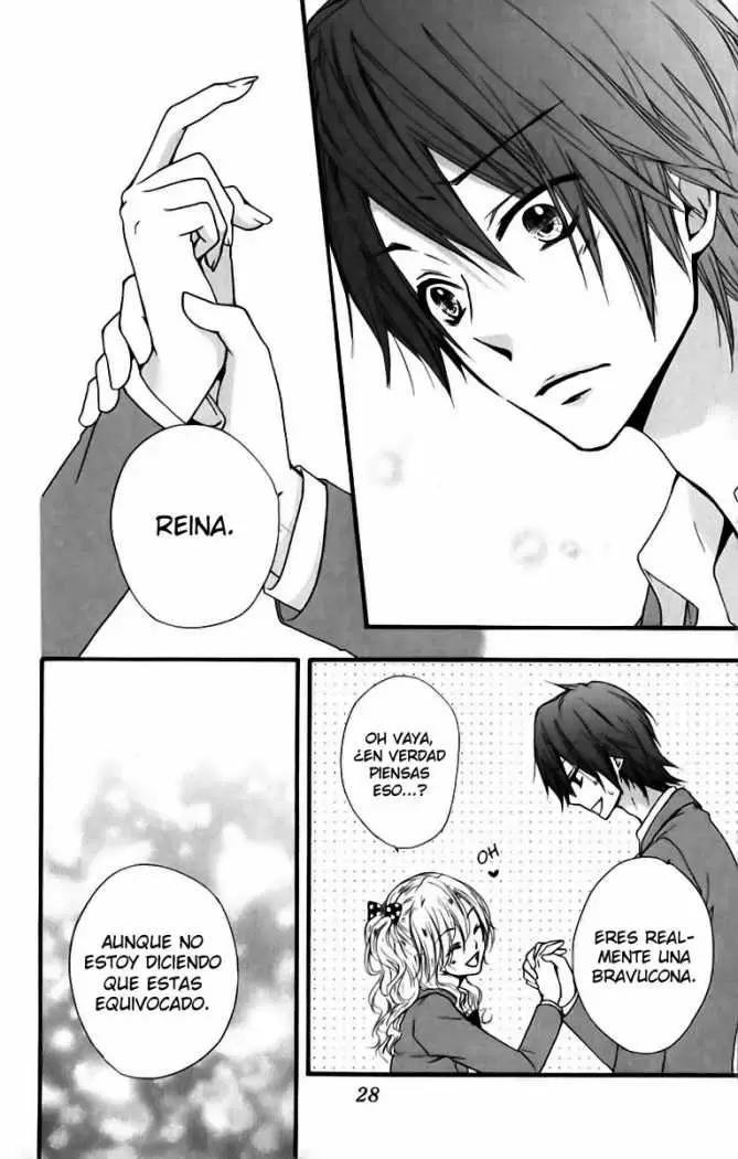 Hiyokoi capítulo 13, página 28
