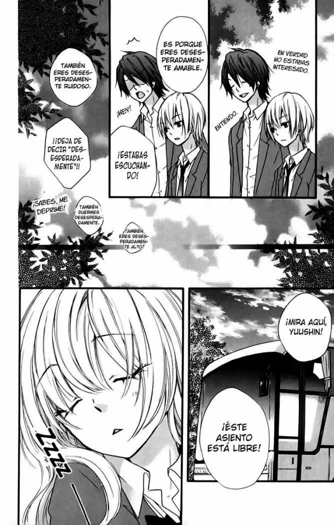 Hiyokoi capítulo 13, página 30