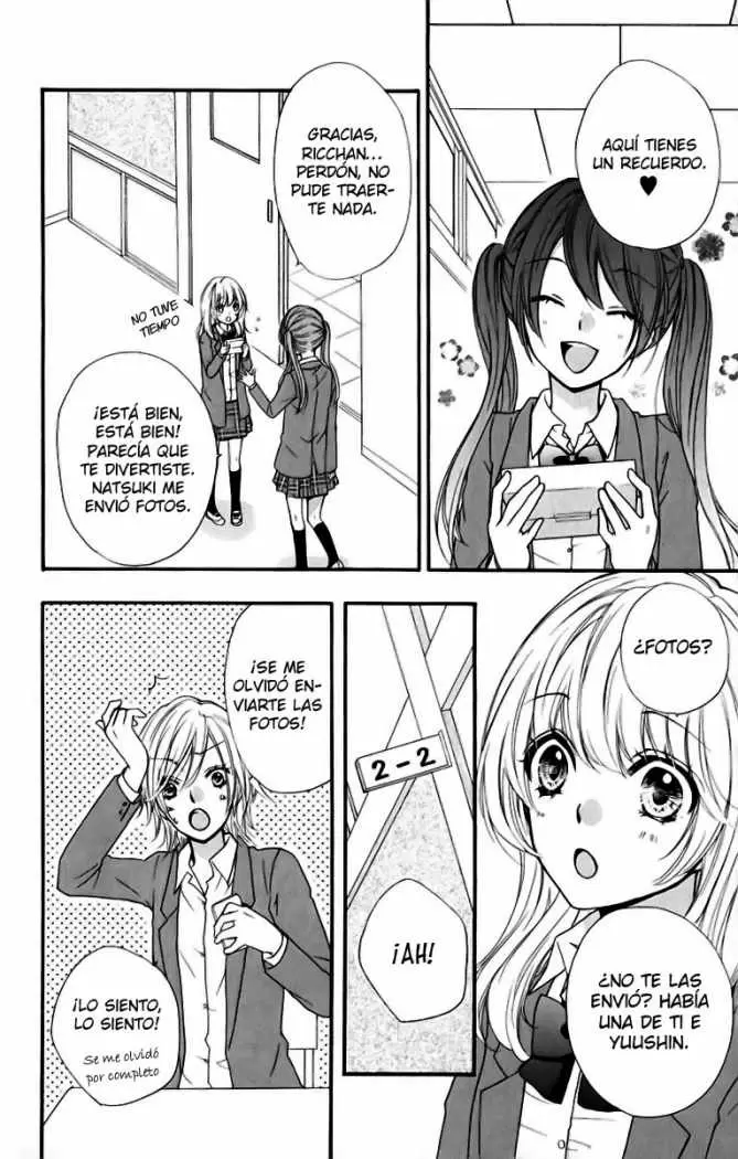 Hiyokoi capítulo 13, página 36
