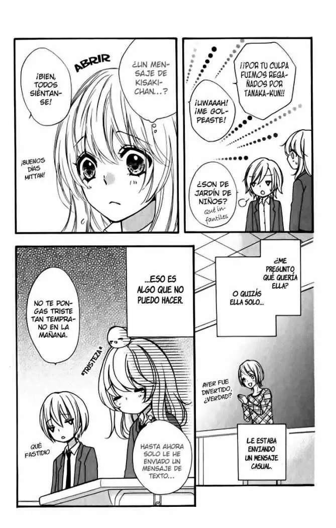 Hiyokoi capítulo 13, página 41