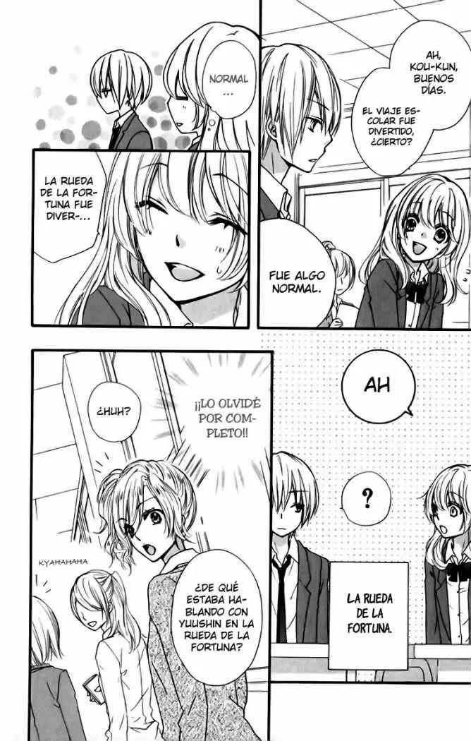 Hiyokoi capítulo 13, página 42