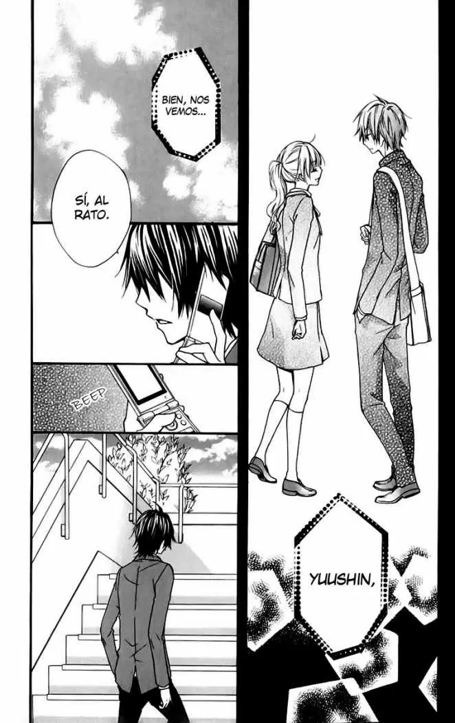 Hiyokoi capítulo 14, página 2
