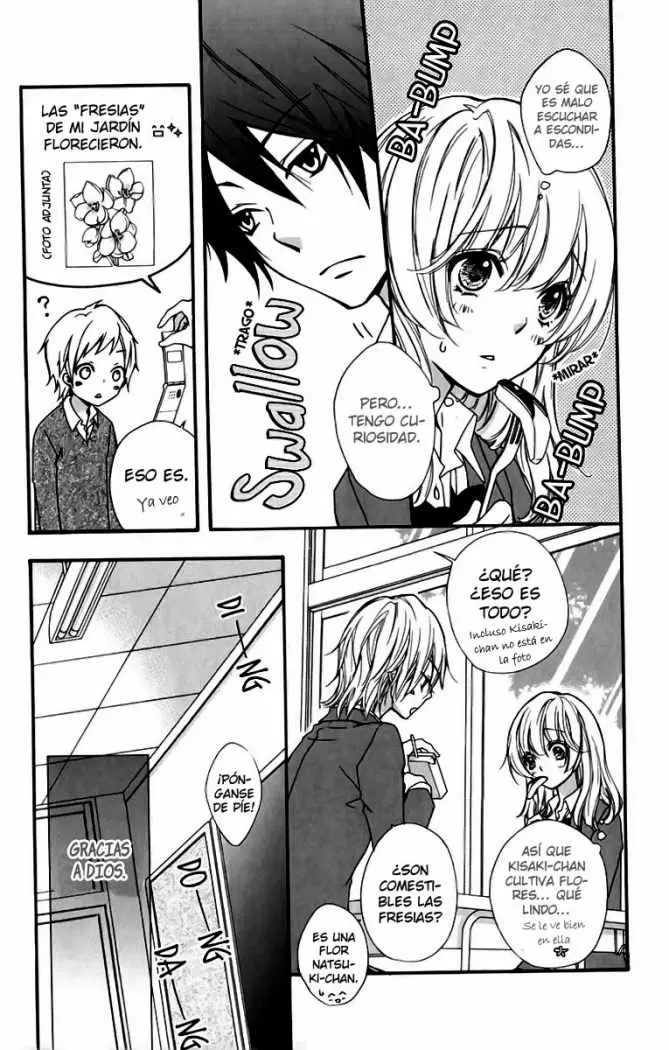 Hiyokoi capítulo 14, página 5