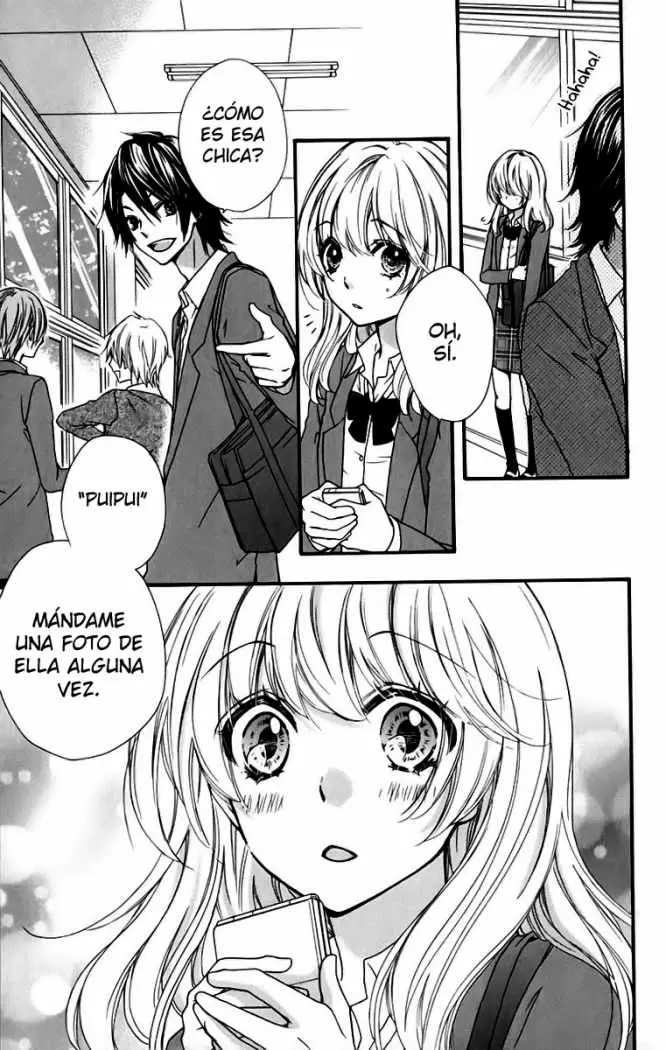 Hiyokoi capítulo 14, página 9