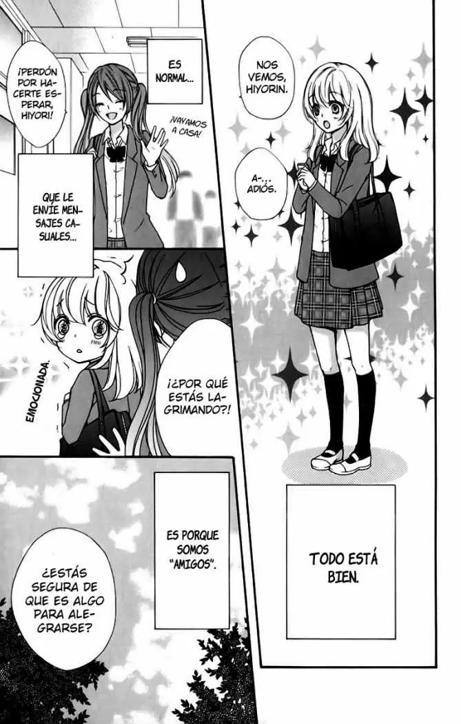 Hiyokoi capítulo 14, página 11