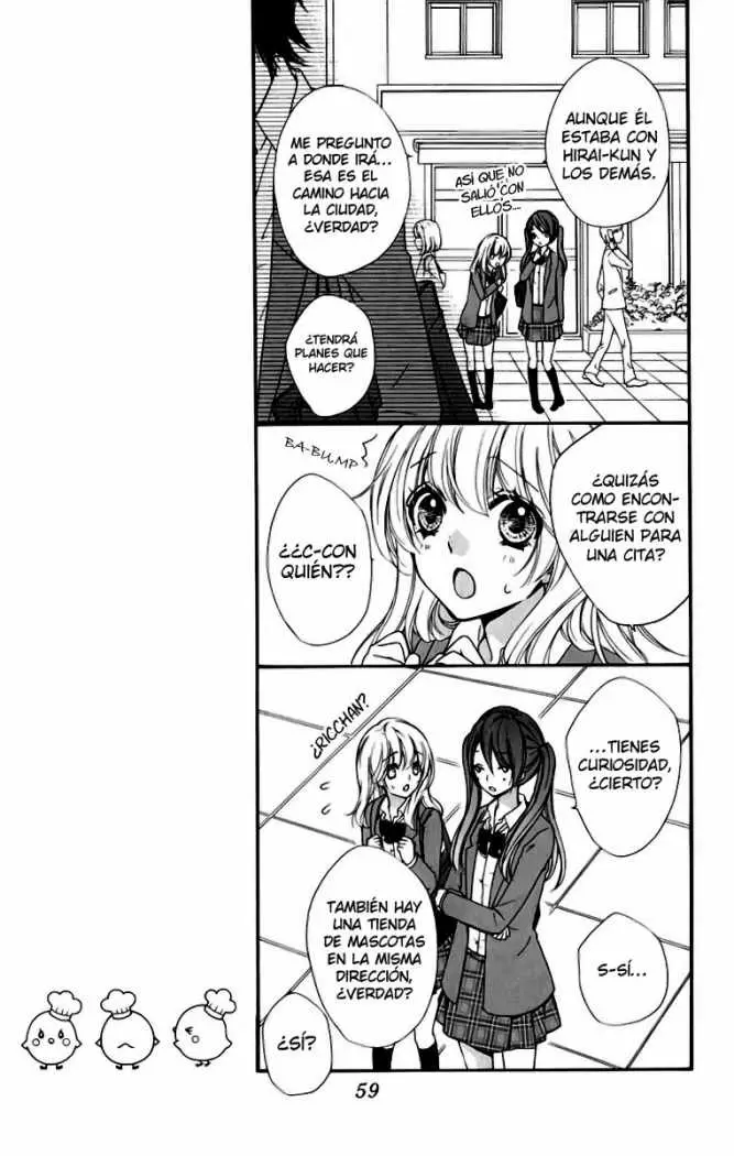 Hiyokoi capítulo 14, página 13