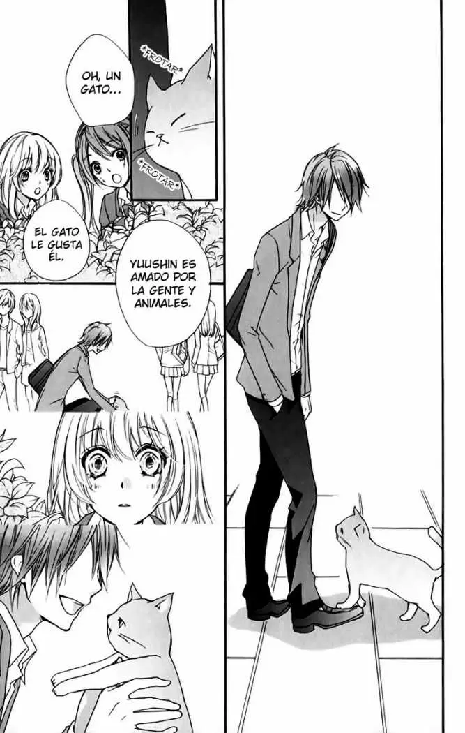 Hiyokoi capítulo 14, página 15