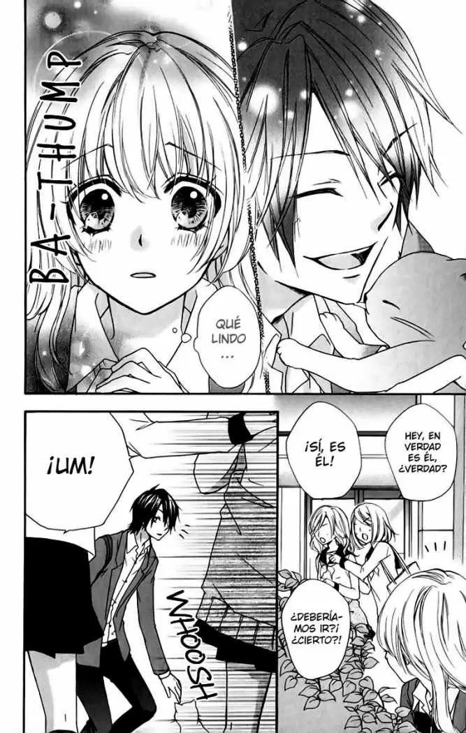 Hiyokoi capítulo 14, página 16