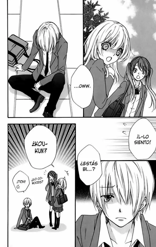 Hiyokoi capítulo 14, página 20