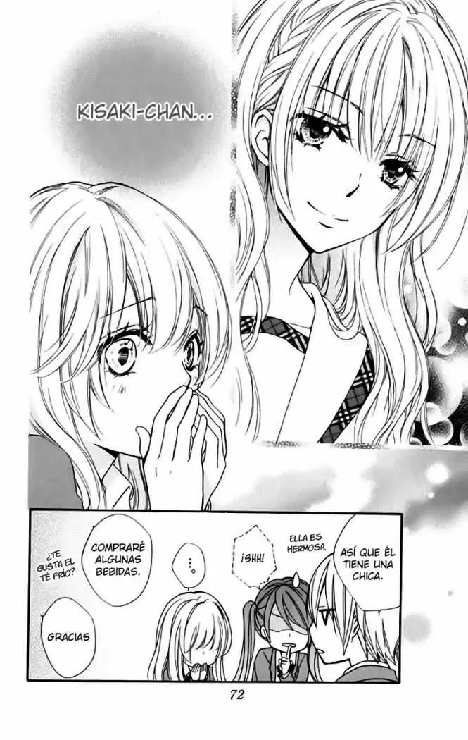 Hiyokoi capítulo 14, página 26