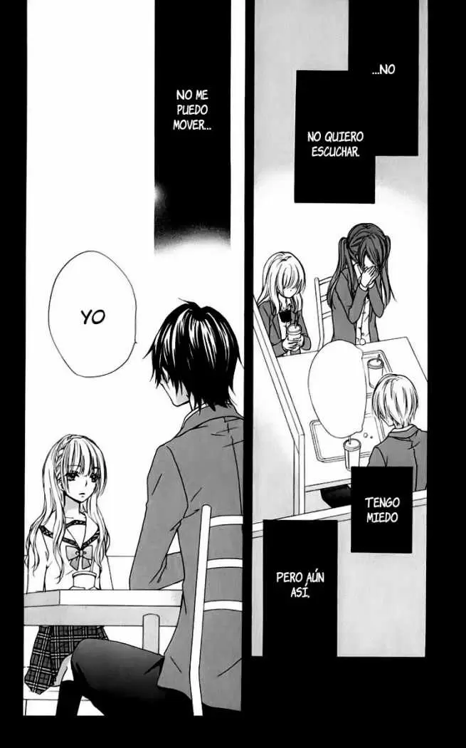 Hiyokoi capítulo 14, página 30