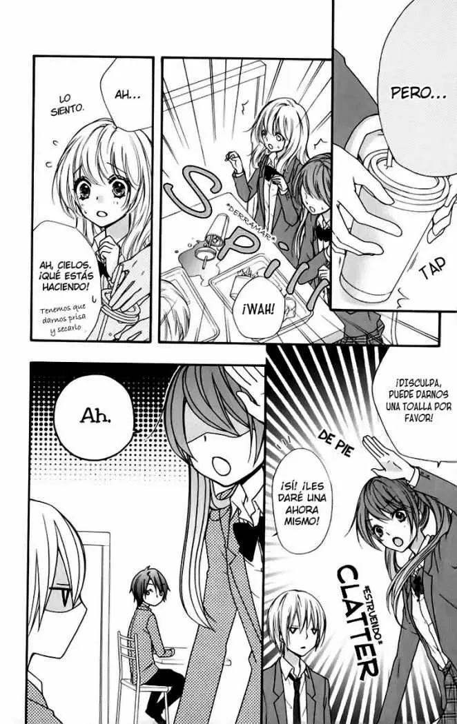 Hiyokoi capítulo 14, página 32