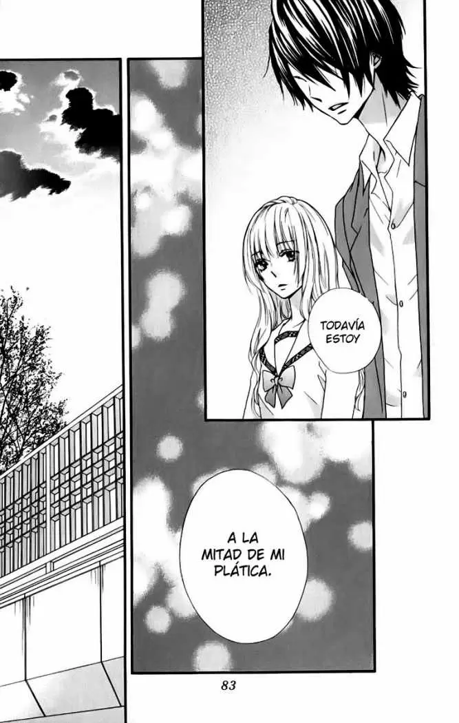 Hiyokoi capítulo 14, página 37