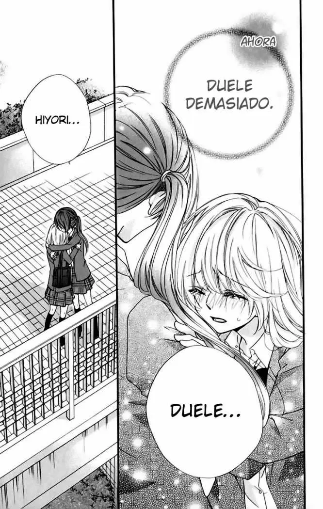 Hiyokoi capítulo 14, página 39