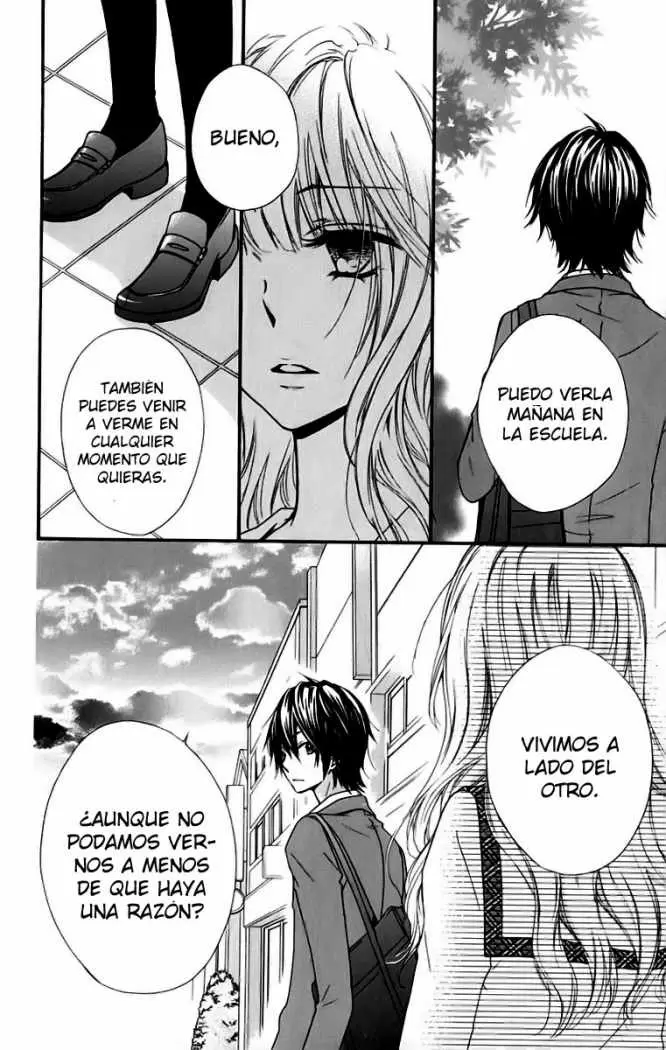 Hiyokoi capítulo 15, página 2