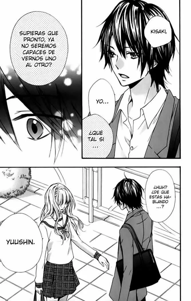 Hiyokoi capítulo 15, página 3