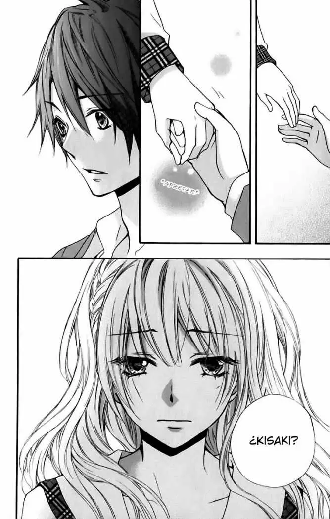 Hiyokoi capítulo 15, página 4