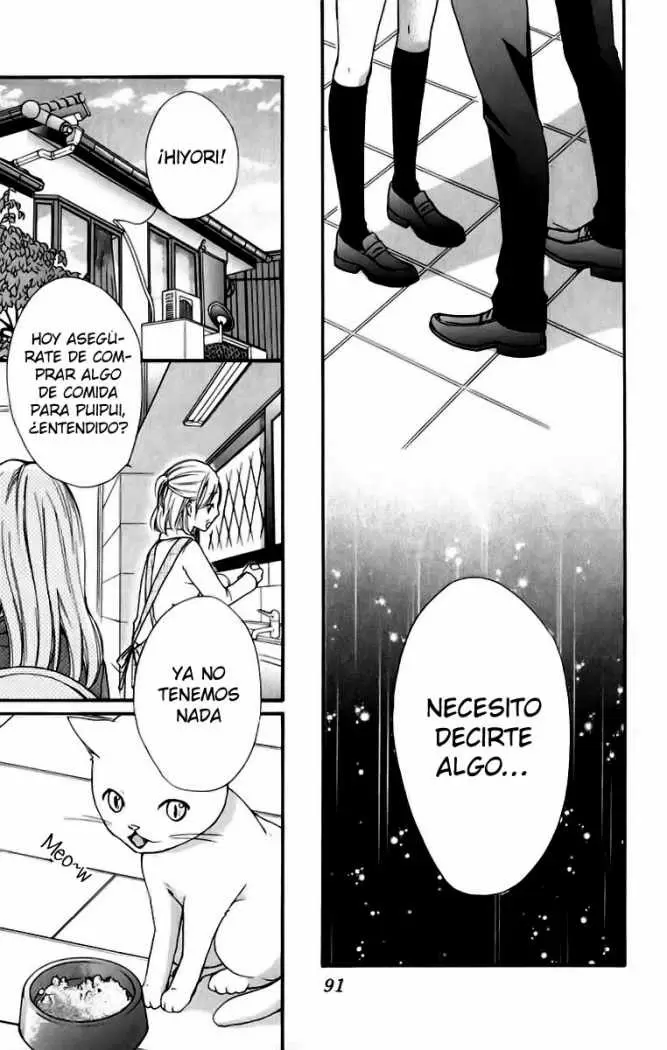 Hiyokoi capítulo 15, página 5