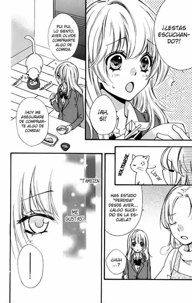 Hiyokoi capítulo 15, página 6