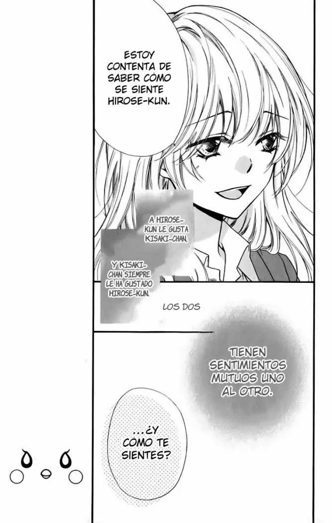 Hiyokoi capítulo 15, página 9
