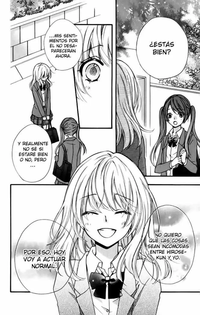 Hiyokoi capítulo 15, página 10