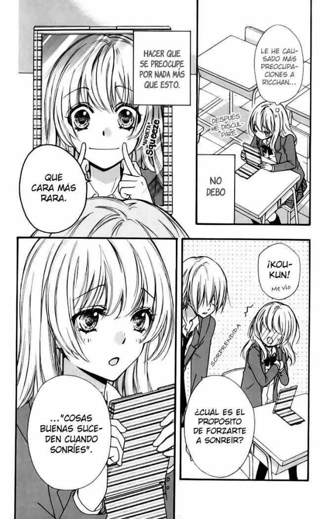 Hiyokoi capítulo 15, página 18