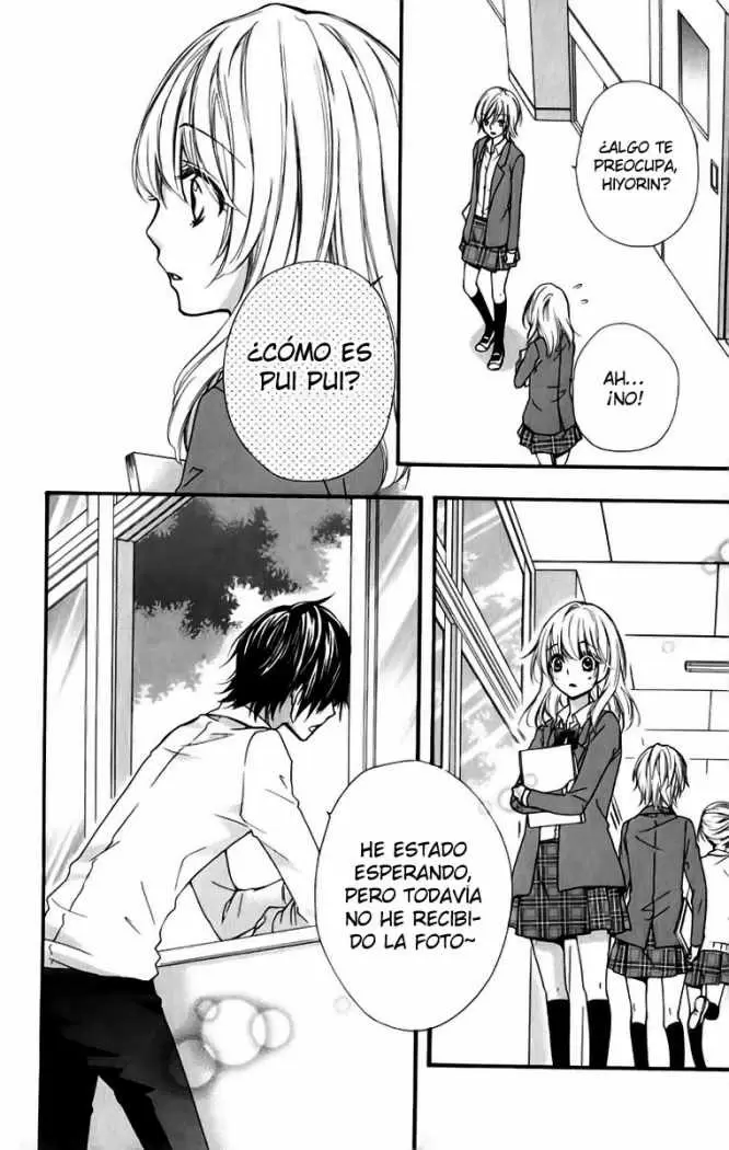 Hiyokoi capítulo 15, página 22