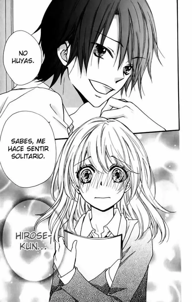 Hiyokoi capítulo 15, página 23