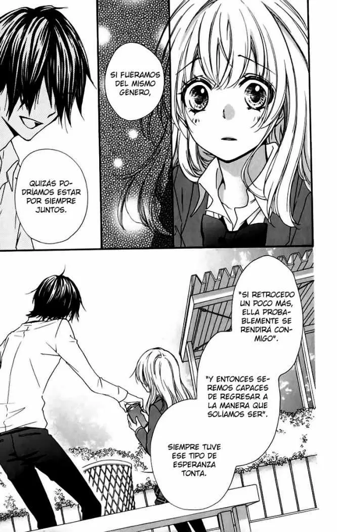 Hiyokoi capítulo 15, página 29