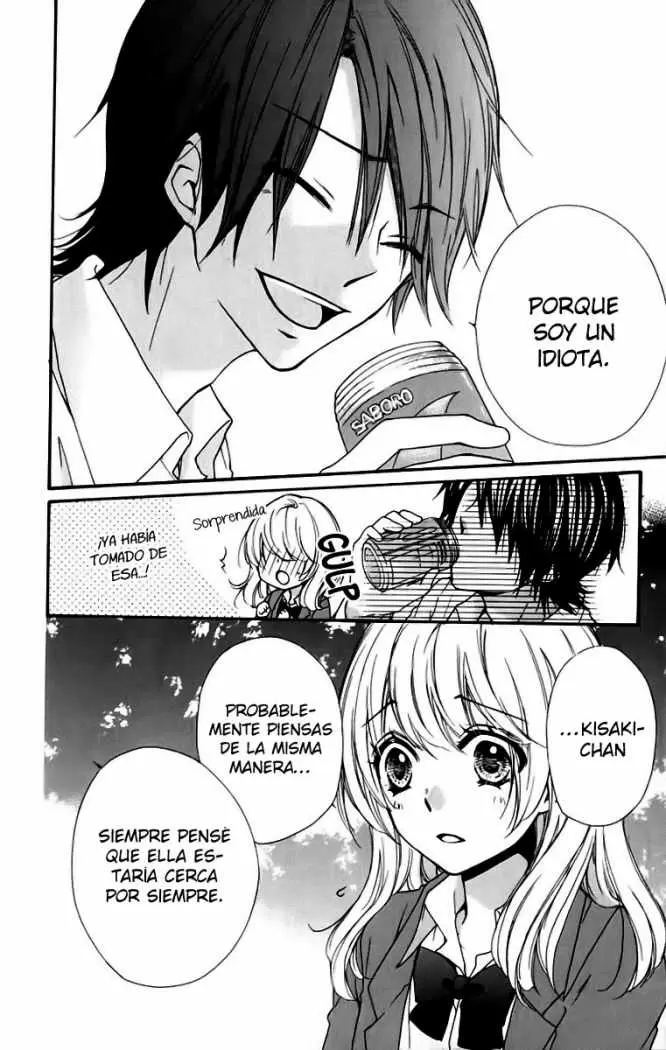 Hiyokoi capítulo 15, página 30