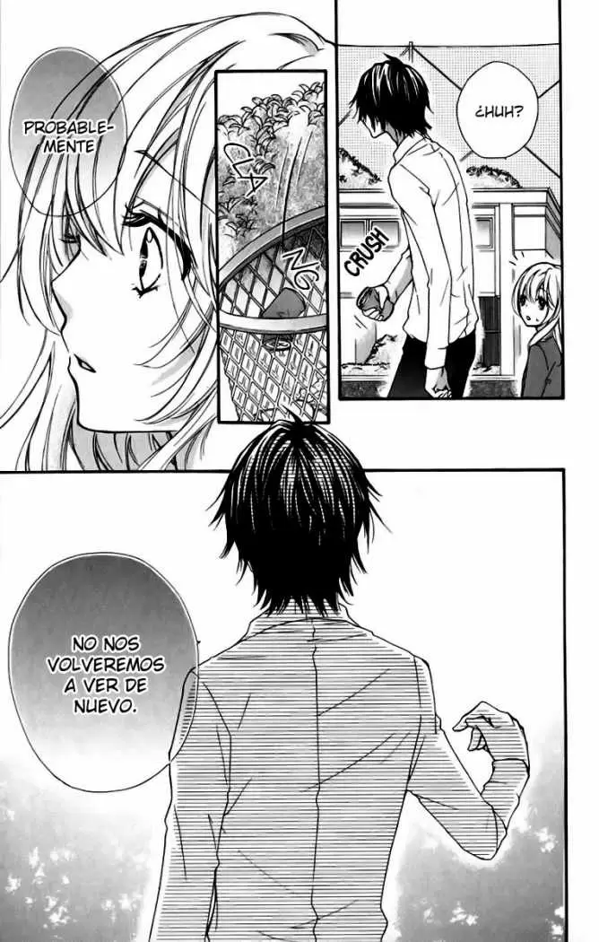 Hiyokoi capítulo 15, página 31