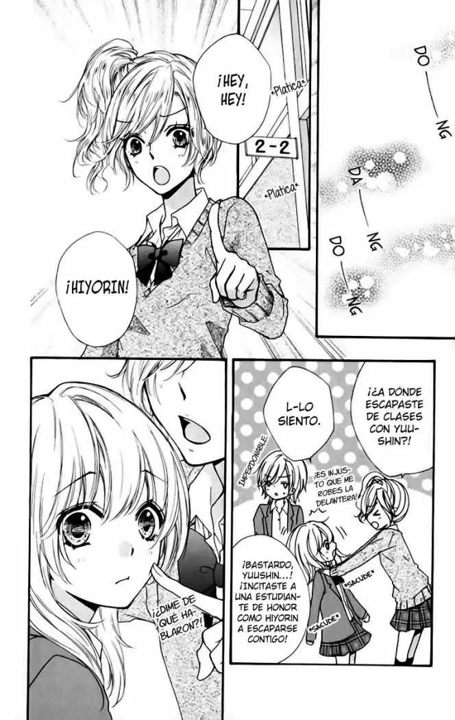 Hiyokoi capítulo 15, página 32