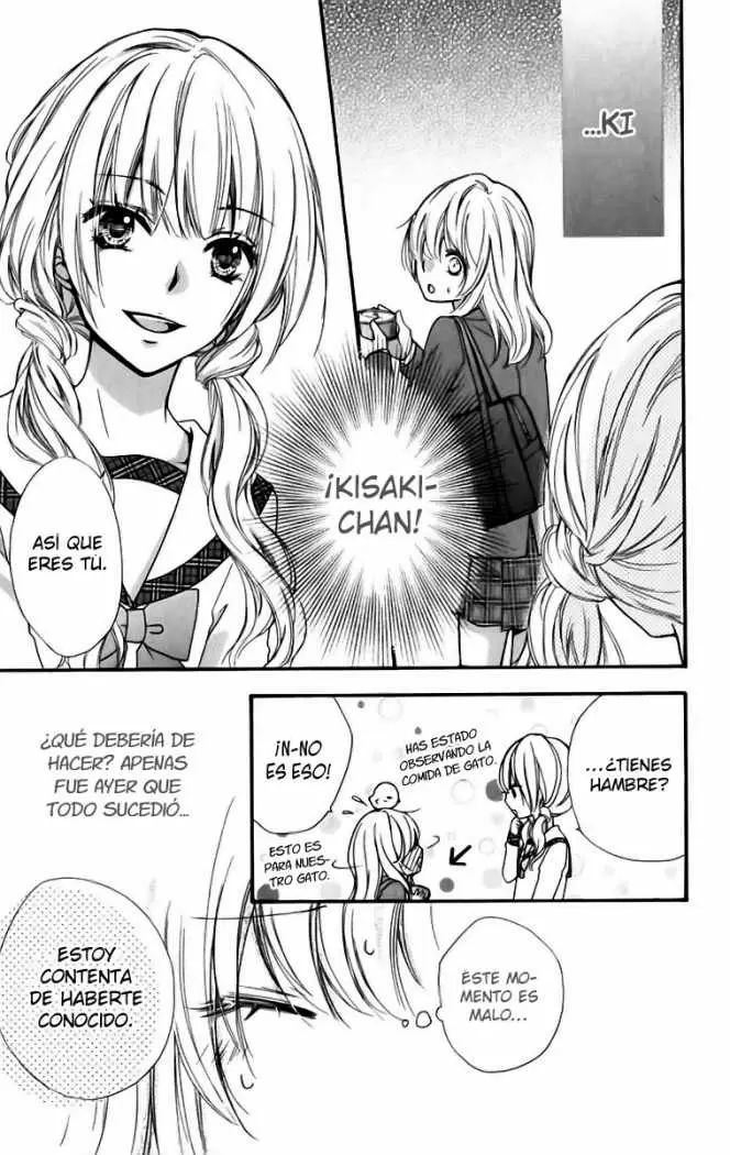 Hiyokoi capítulo 15, página 35