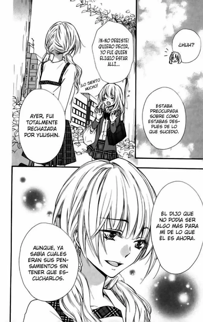 Hiyokoi capítulo 15, página 36