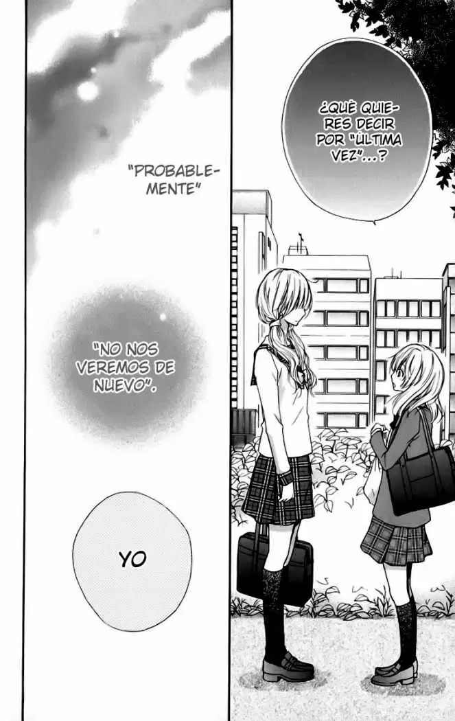 Hiyokoi capítulo 15, página 38