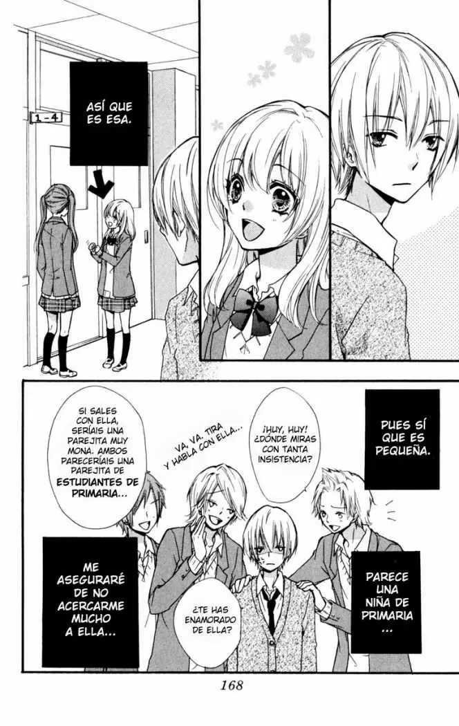 Hiyokoi capítulo 16.5, página 3
