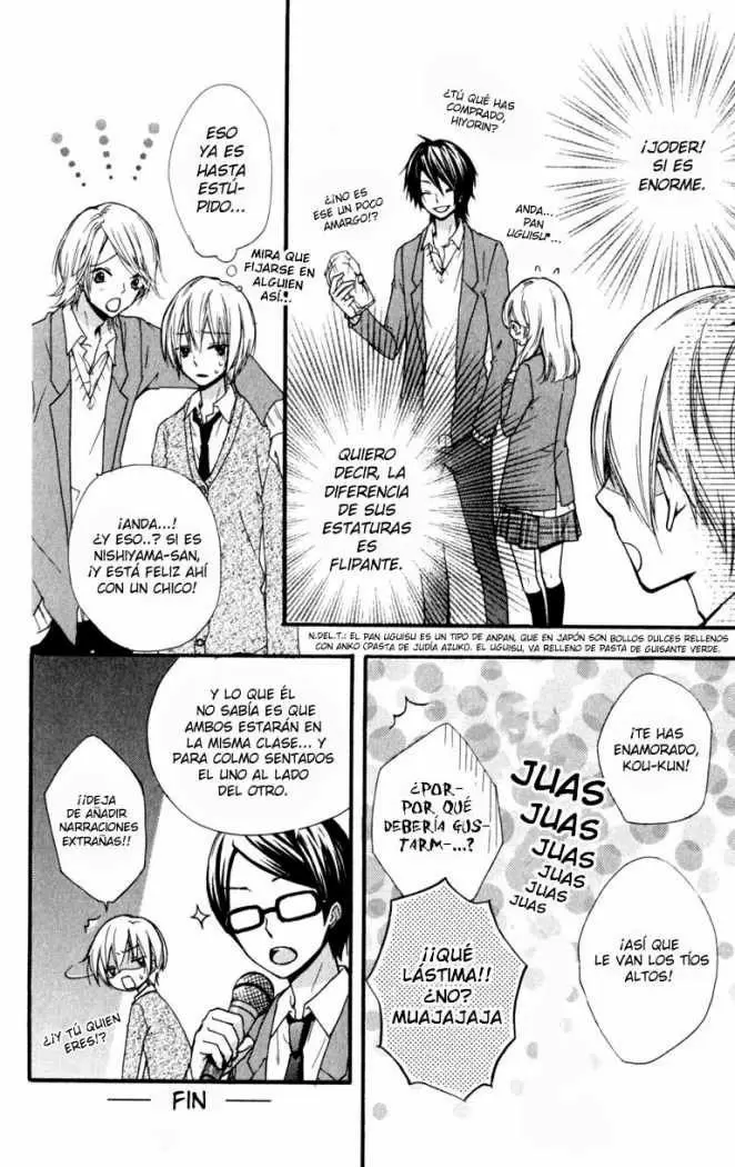 Hiyokoi capítulo 16.5, página 5