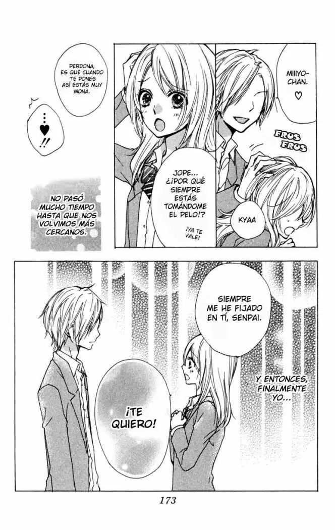 Hiyokoi capítulo 16.5, página 8