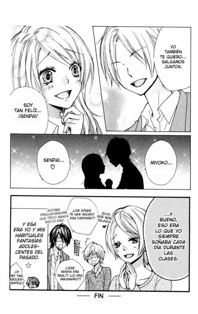 Hiyokoi capítulo 16.5, página 9