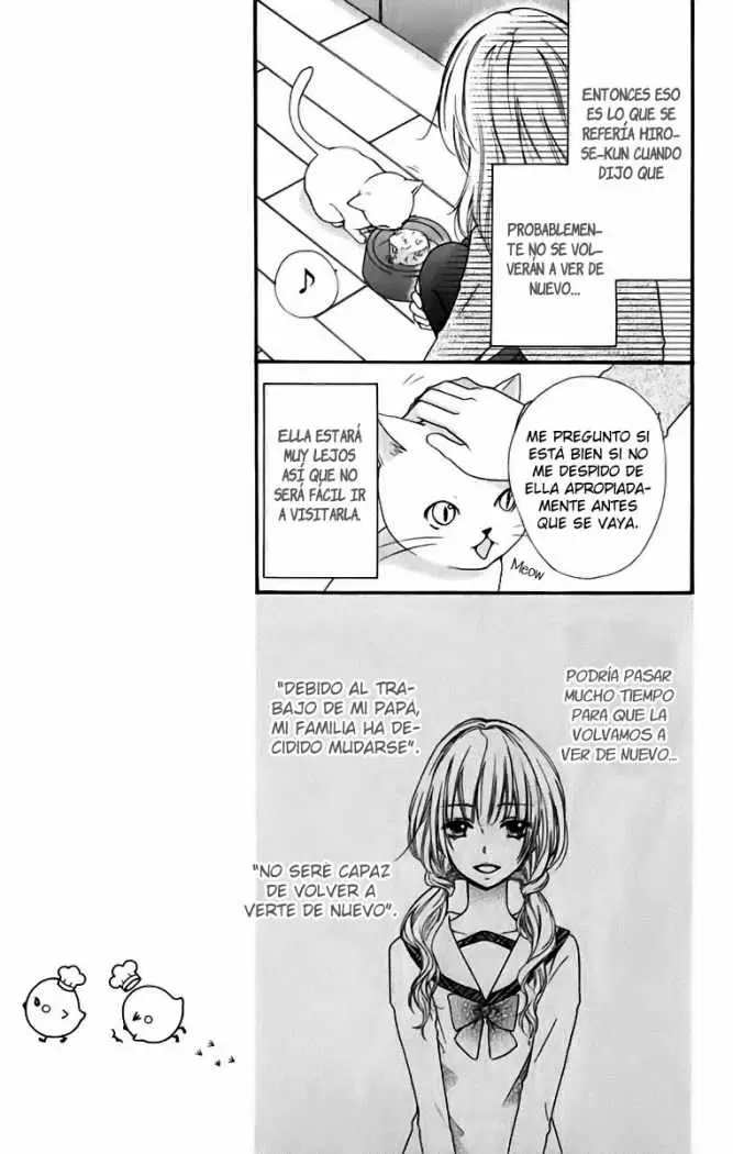 Hiyokoi capítulo 16, página 3
