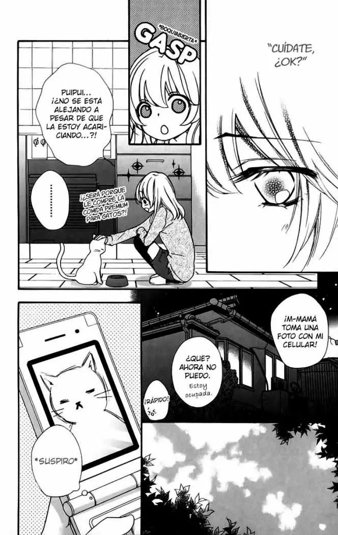 Hiyokoi capítulo 16, página 4