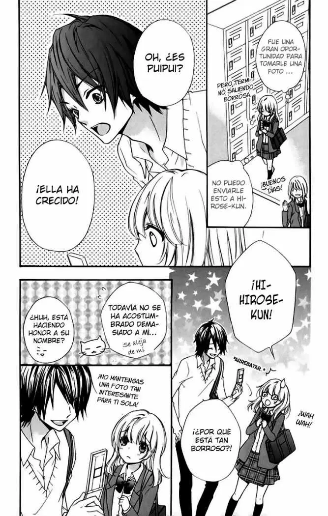 Hiyokoi capítulo 16, página 5