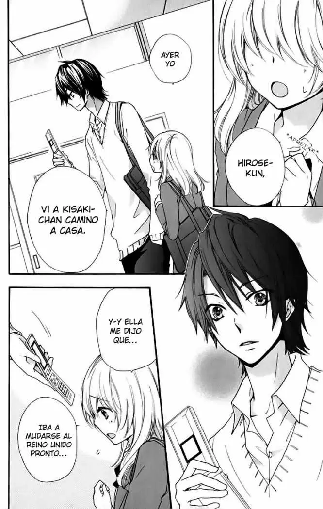 Hiyokoi capítulo 16, página 6