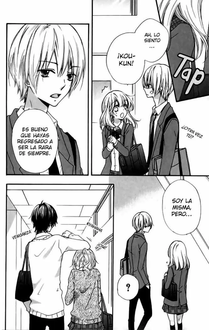 Hiyokoi capítulo 16, página 8