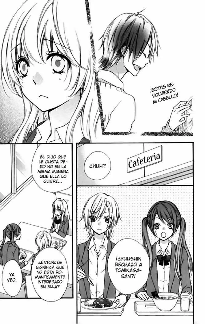 Hiyokoi capítulo 16, página 9