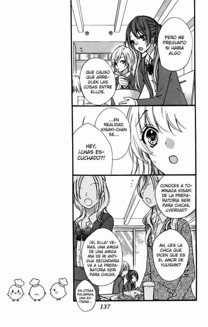Hiyokoi capítulo 16, página 11