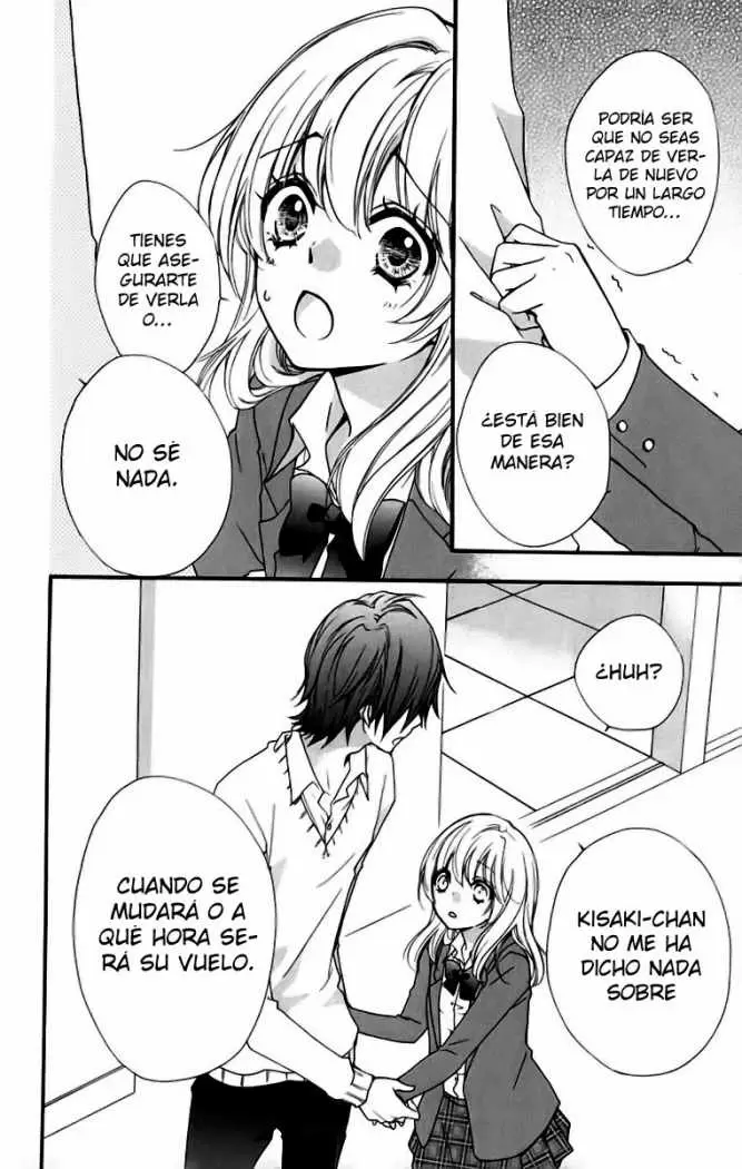 Hiyokoi capítulo 16, página 16