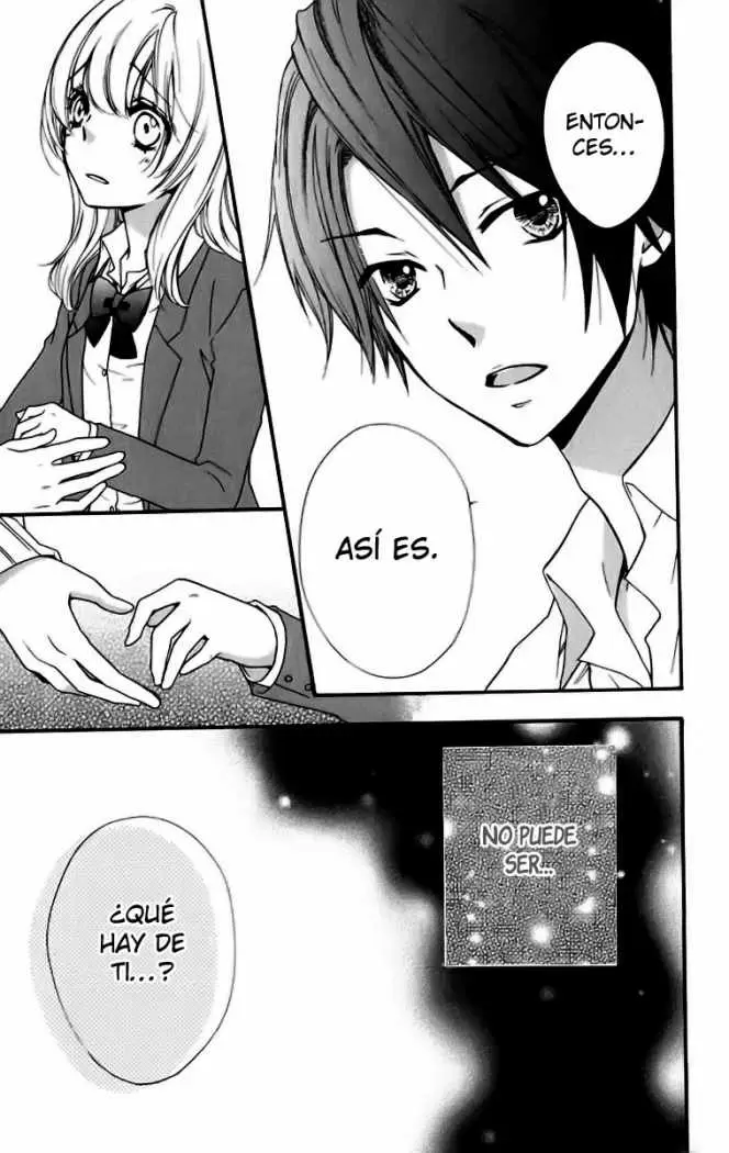Hiyokoi capítulo 16, página 17