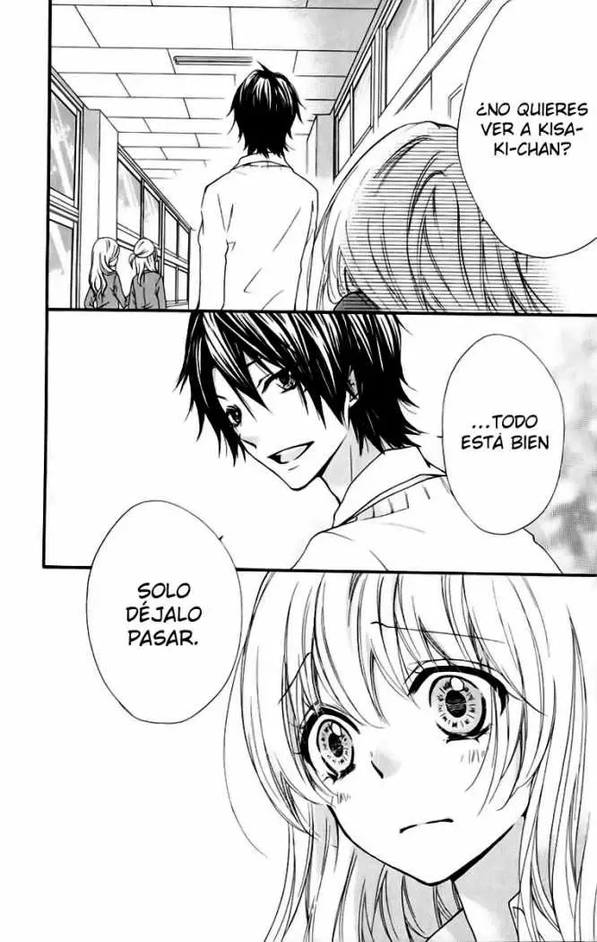 Hiyokoi capítulo 16, página 18